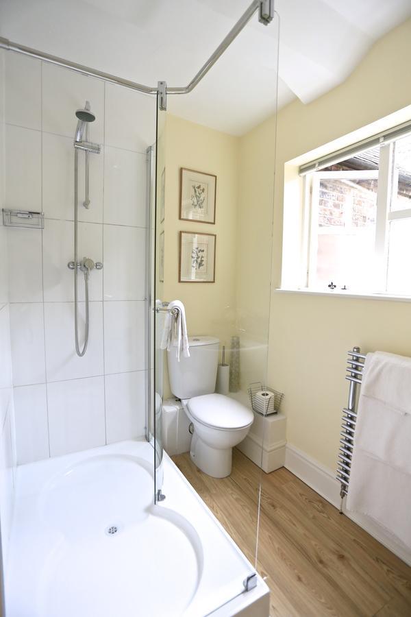The Library House B&B Ironbridge Kültér fotó