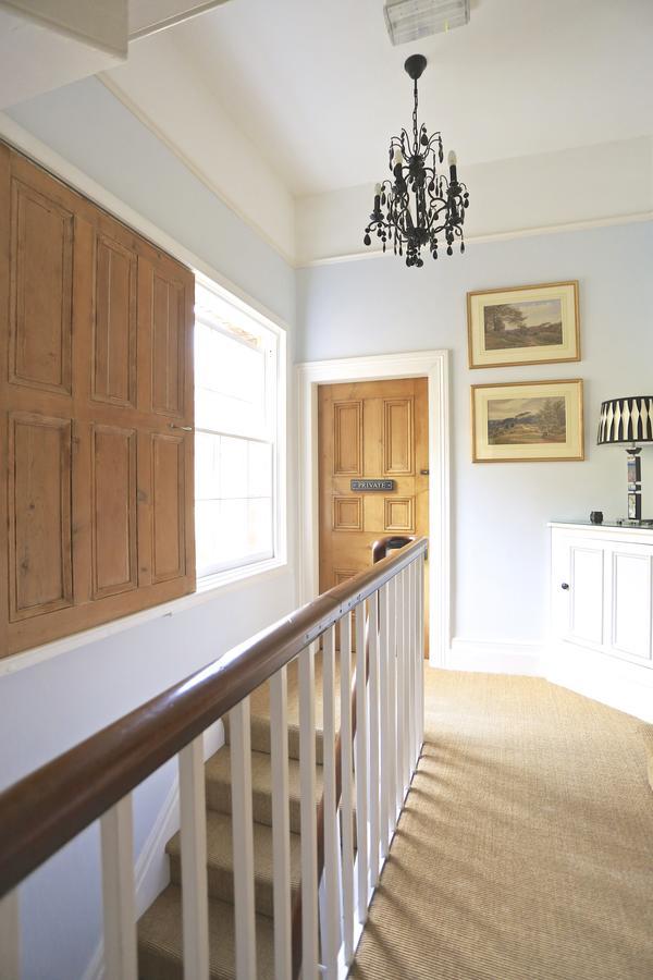 The Library House B&B Ironbridge Kültér fotó
