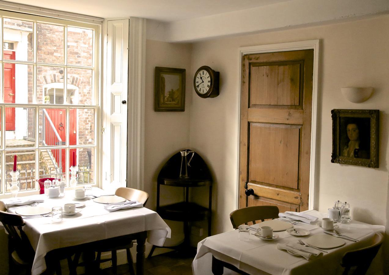 The Library House B&B Ironbridge Kültér fotó
