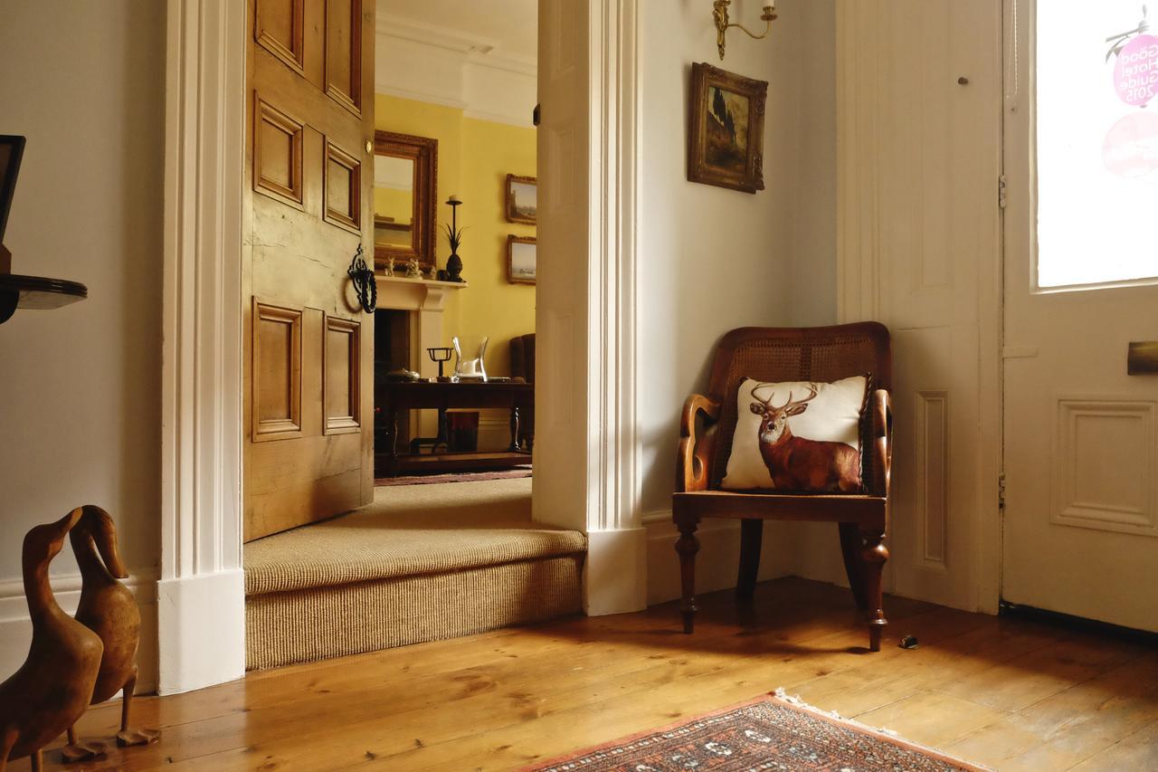 The Library House B&B Ironbridge Kültér fotó
