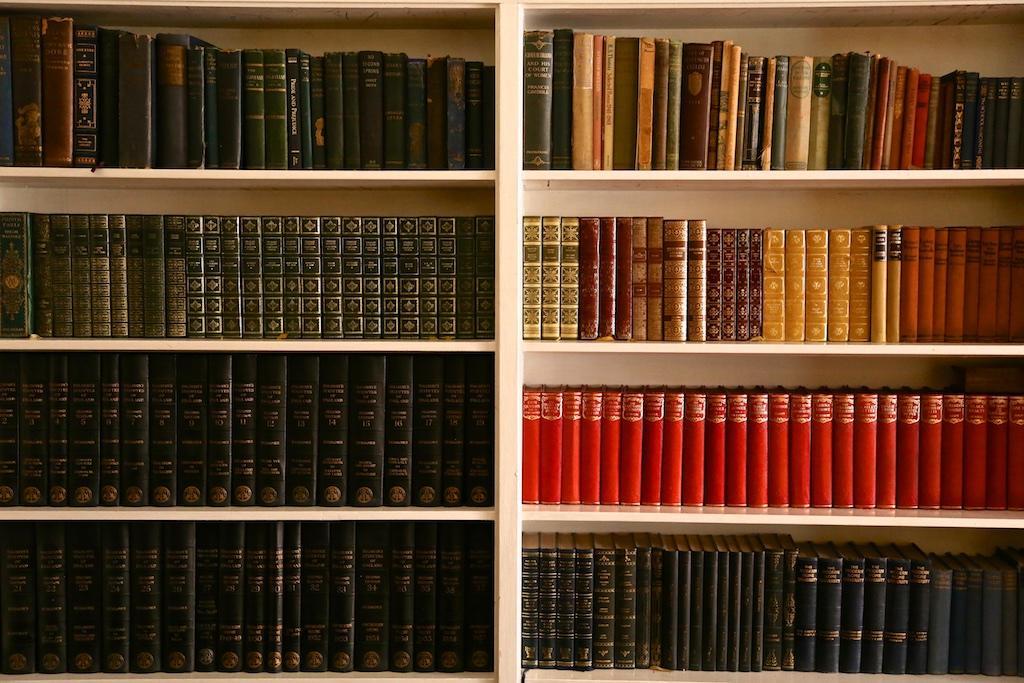 The Library House B&B Ironbridge Kültér fotó