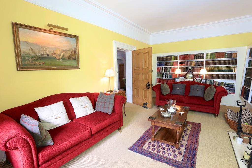 The Library House B&B Ironbridge Kültér fotó
